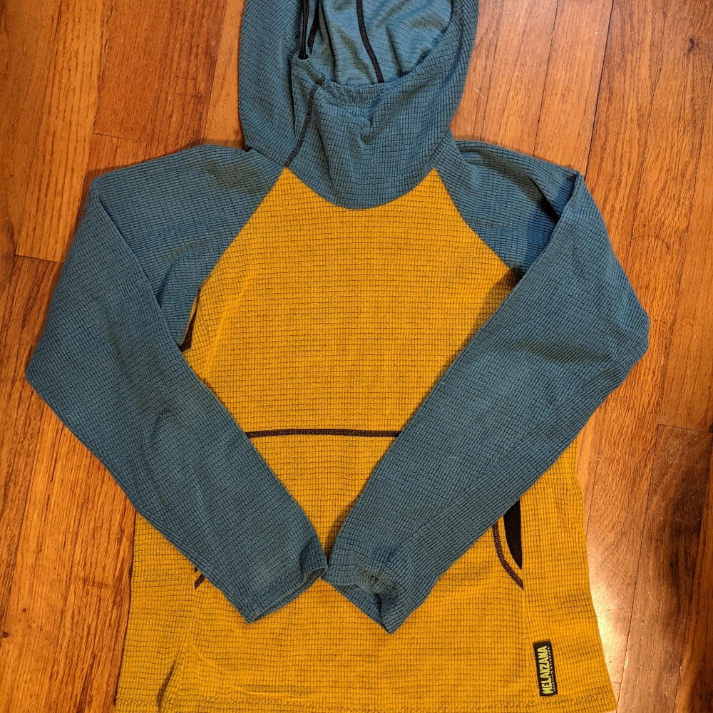 Melanzana Fleece Hoodie